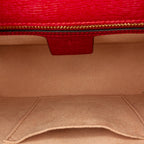 Gucci GG Sylvie Leather Crossbody Bag (SHG-30454)