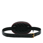 Gucci GG Torchon Marmont Matelasse Belt Bag (SHG-eW1Rqd)