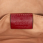 Gucci GG Torchon Marmont Matelasse Belt Bag (SHG-eW1Rqd)