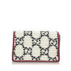 Gucci GG Tweed Dionysus Shoulder Bag (SHG-30010)