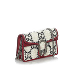 Gucci GG Tweed Dionysus Shoulder Bag (SHG-30010)