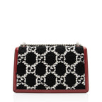 Gucci GG Tweed Dionysus Small Shoulder Bag