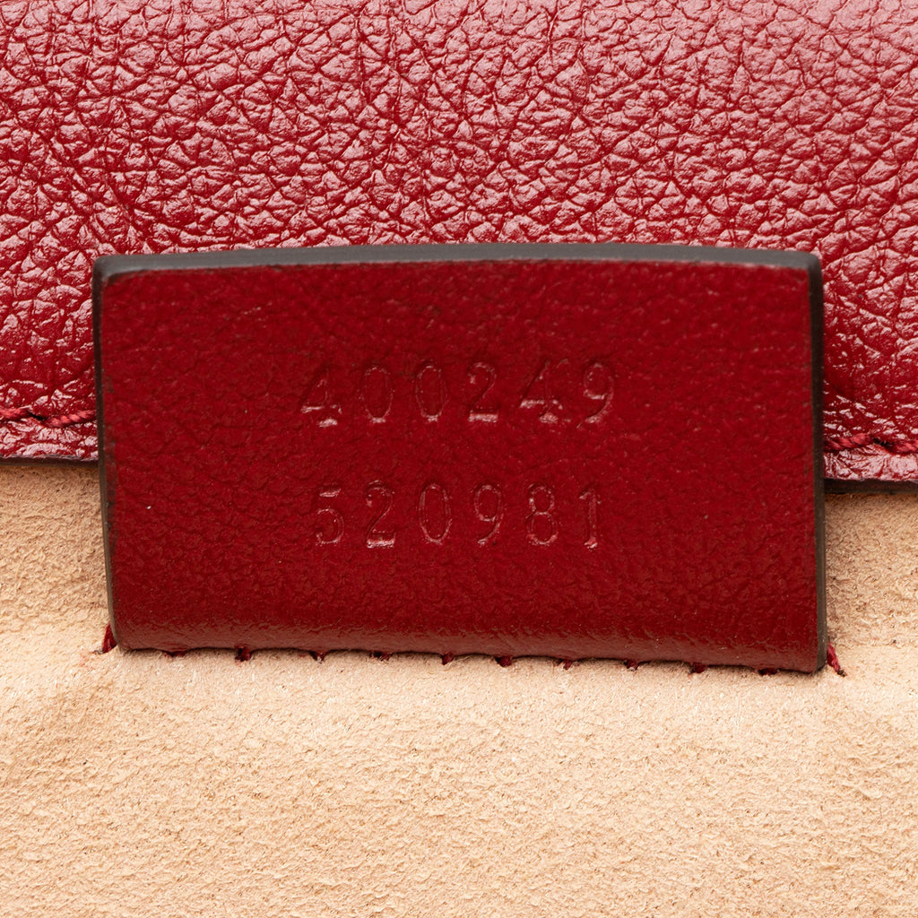 Gucci GG Tweed Dionysus Small Shoulder Bag