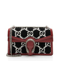 Gucci GG Tweed Dionysus Small Shoulder Bag