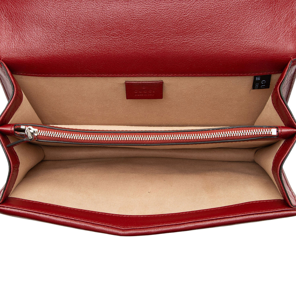 Gucci GG Tweed Dionysus Small Shoulder Bag