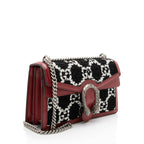 Gucci GG Tweed Dionysus Small Shoulder Bag