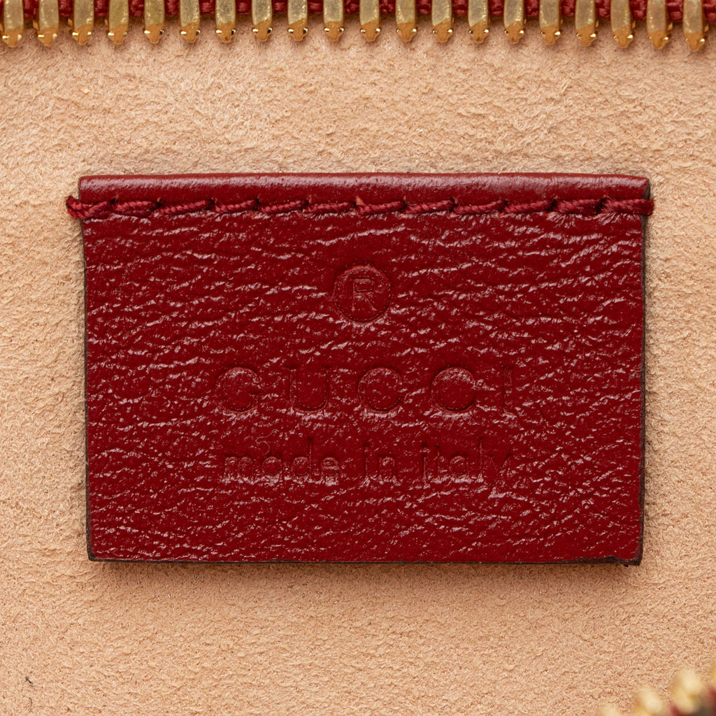 Gucci GG Tweed Pochette