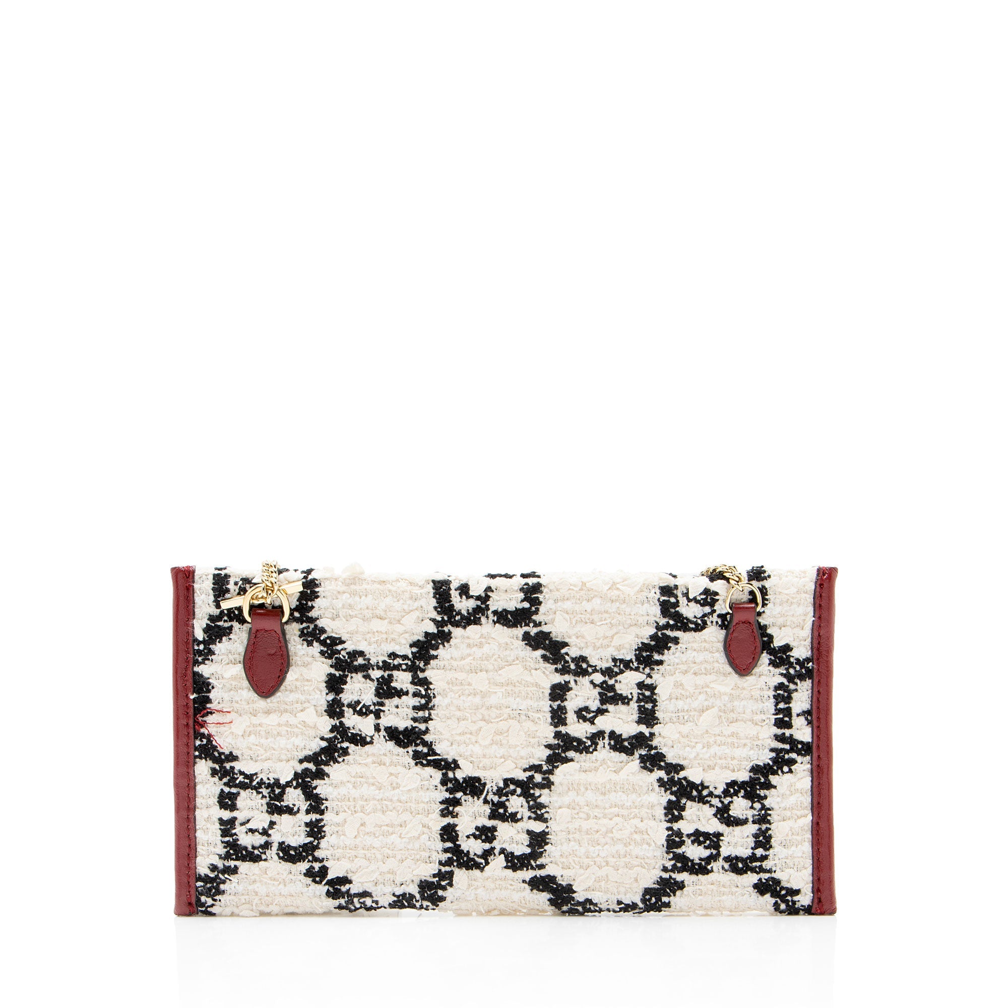 Gucci GG Tweed Pochette