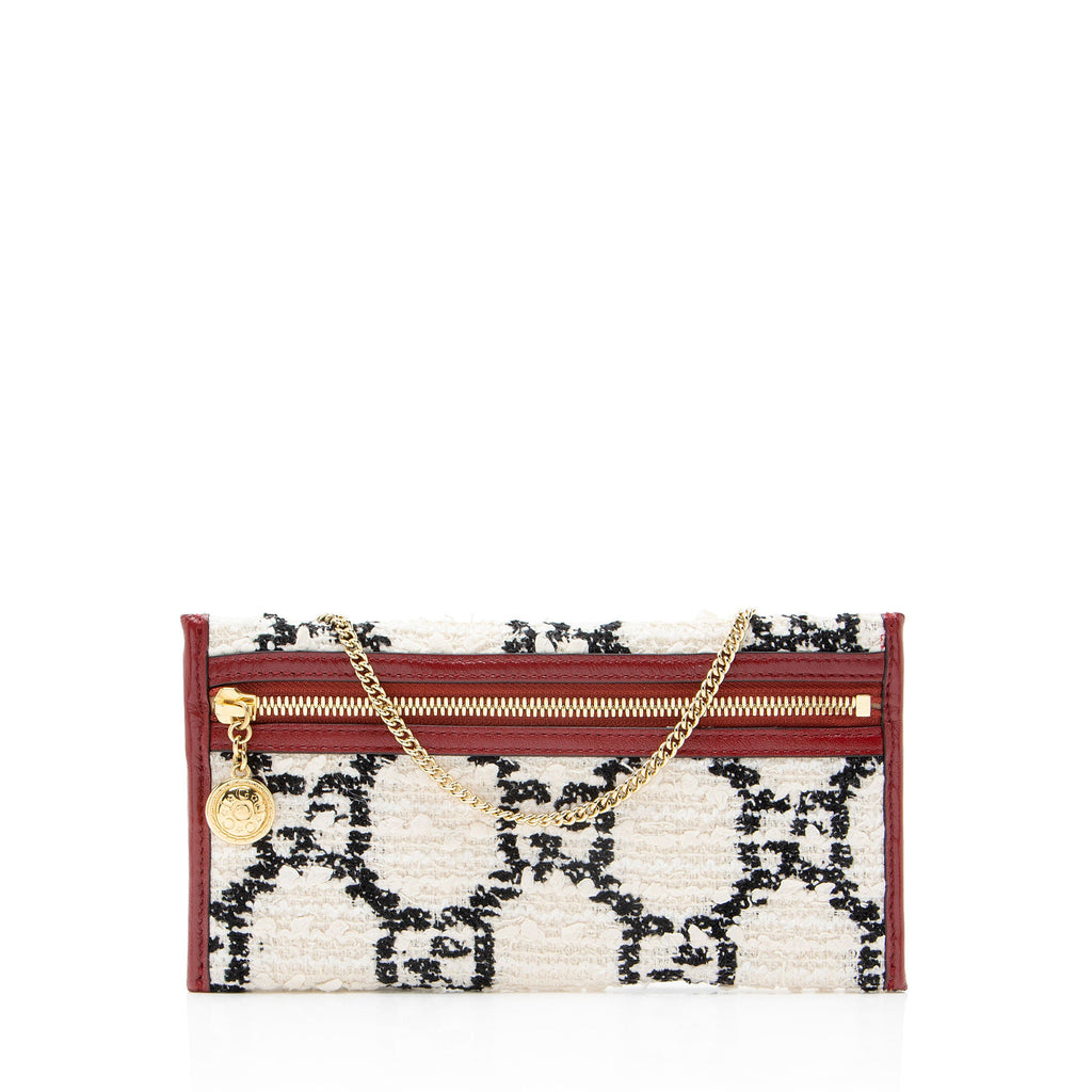 Gucci GG Tweed Pochette
