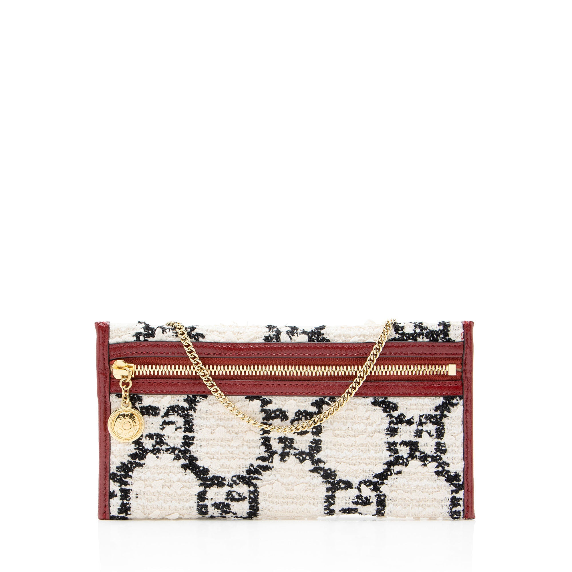 Gucci GG Tweed Pochette