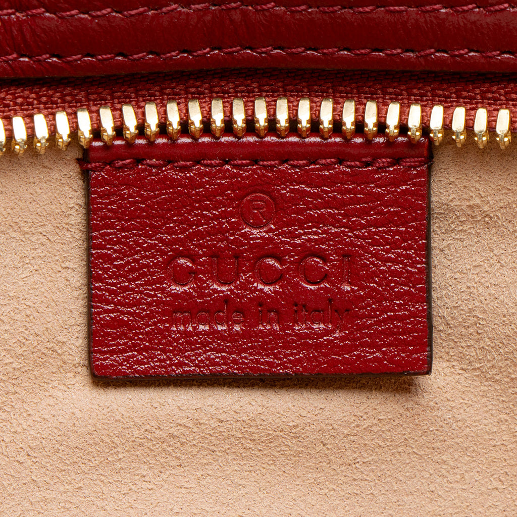 Gucci GG Tweed Pochette