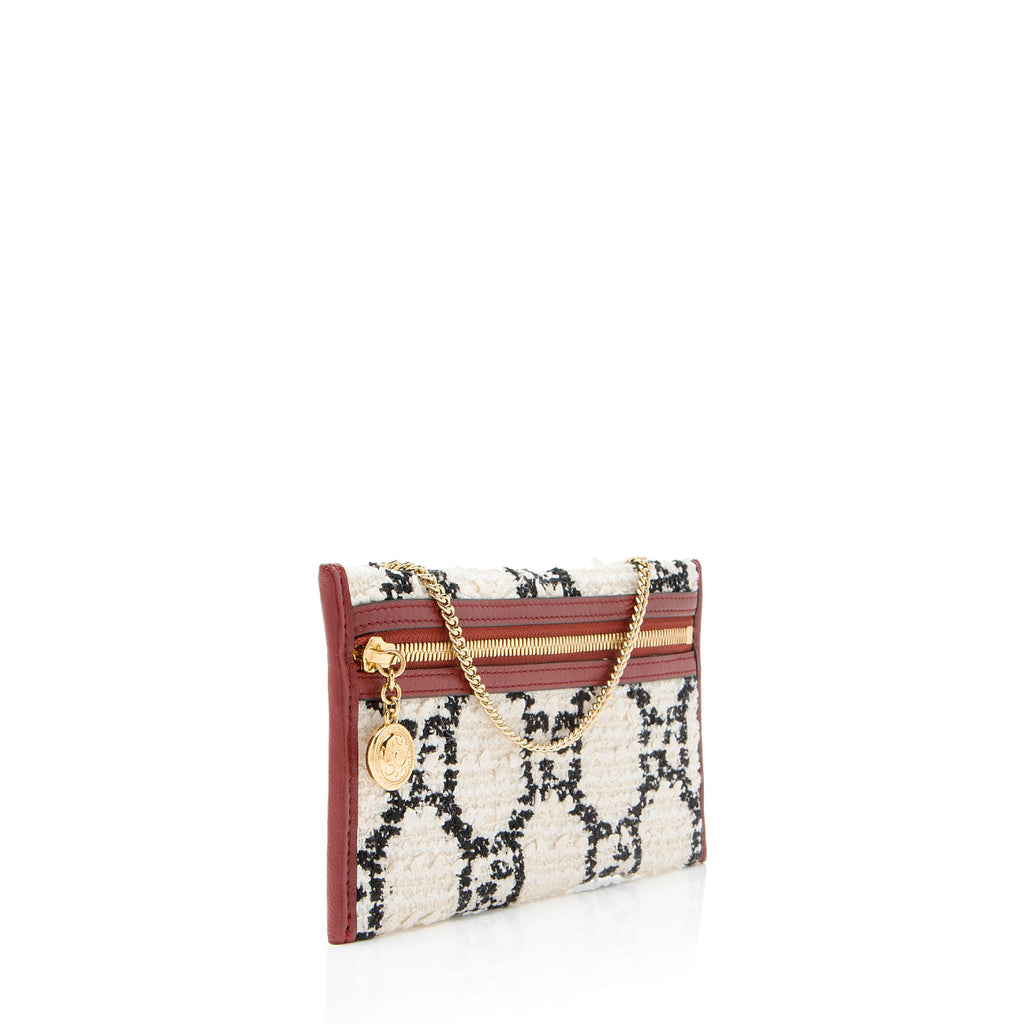 Gucci GG Tweed Pochette