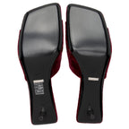 Gucci GG Velvet Bow Slide Sandals - Size 8.5 / 38.5 (SHF-EQf1eQ)
