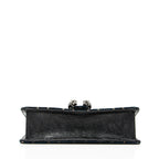 Gucci GG Velvet Crystal Dionysus Medium E/W Shoulder Bag
