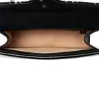 Gucci GG Velvet Crystal Dionysus Medium E/W Shoulder Bag