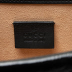Gucci GG Velvet Crystal Dionysus Medium E/W Shoulder Bag