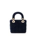 Gucci GG Velvet Dionysus Medium Shoulder Bag