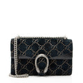 Gucci GG Velvet Dionysus Medium Shoulder Bag