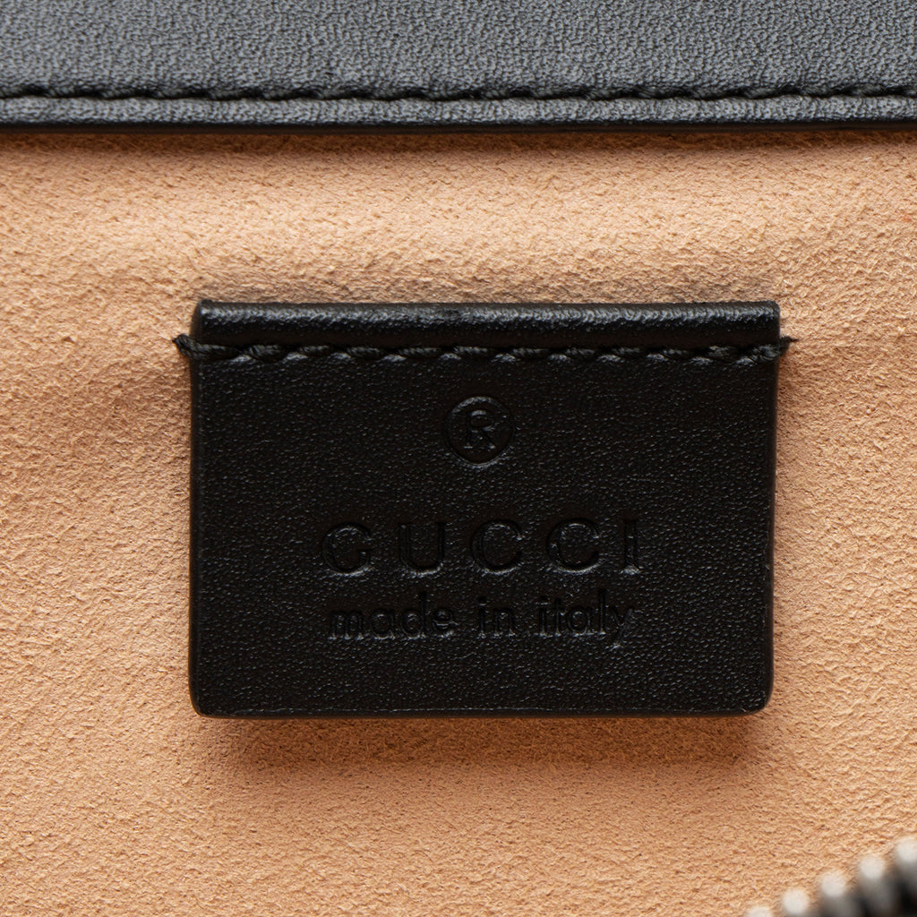 Gucci GG Velvet Dionysus Medium Shoulder Bag