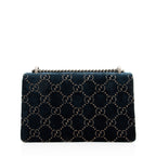 Gucci GG Velvet Dionysus Medium Shoulder Bag