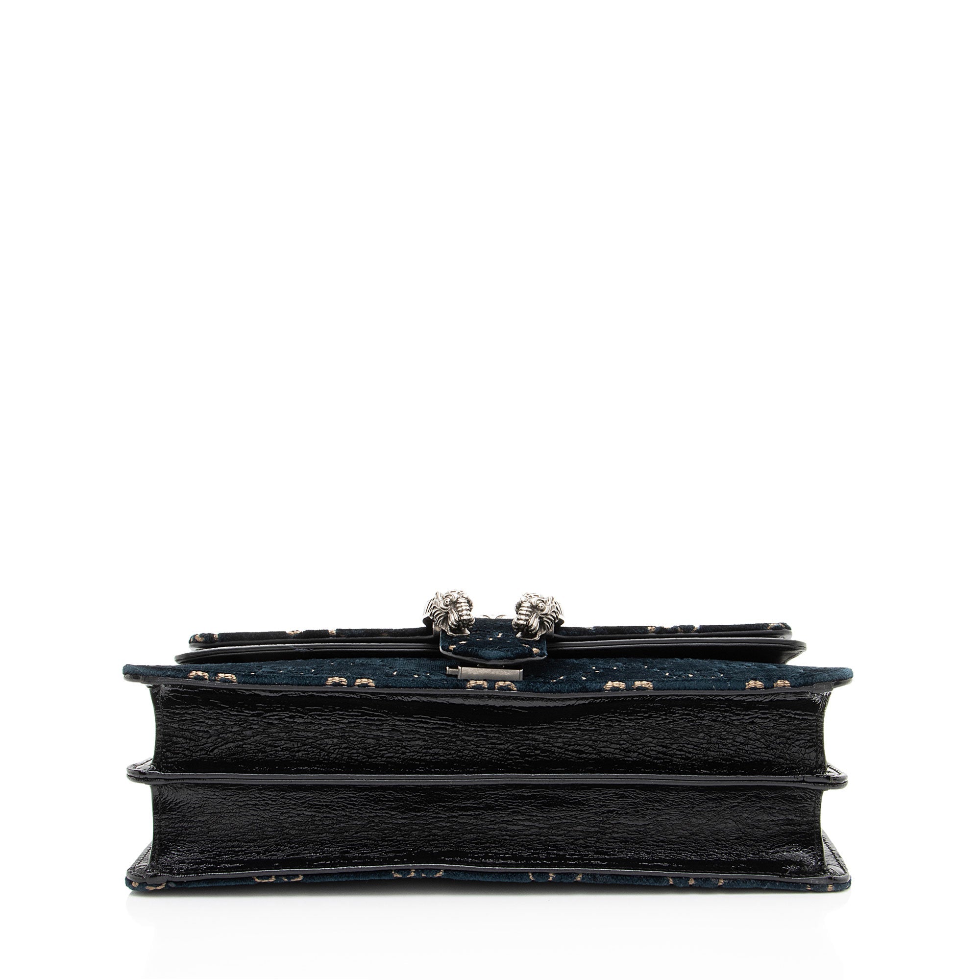 Gucci GG Velvet Dionysus Medium Shoulder Bag