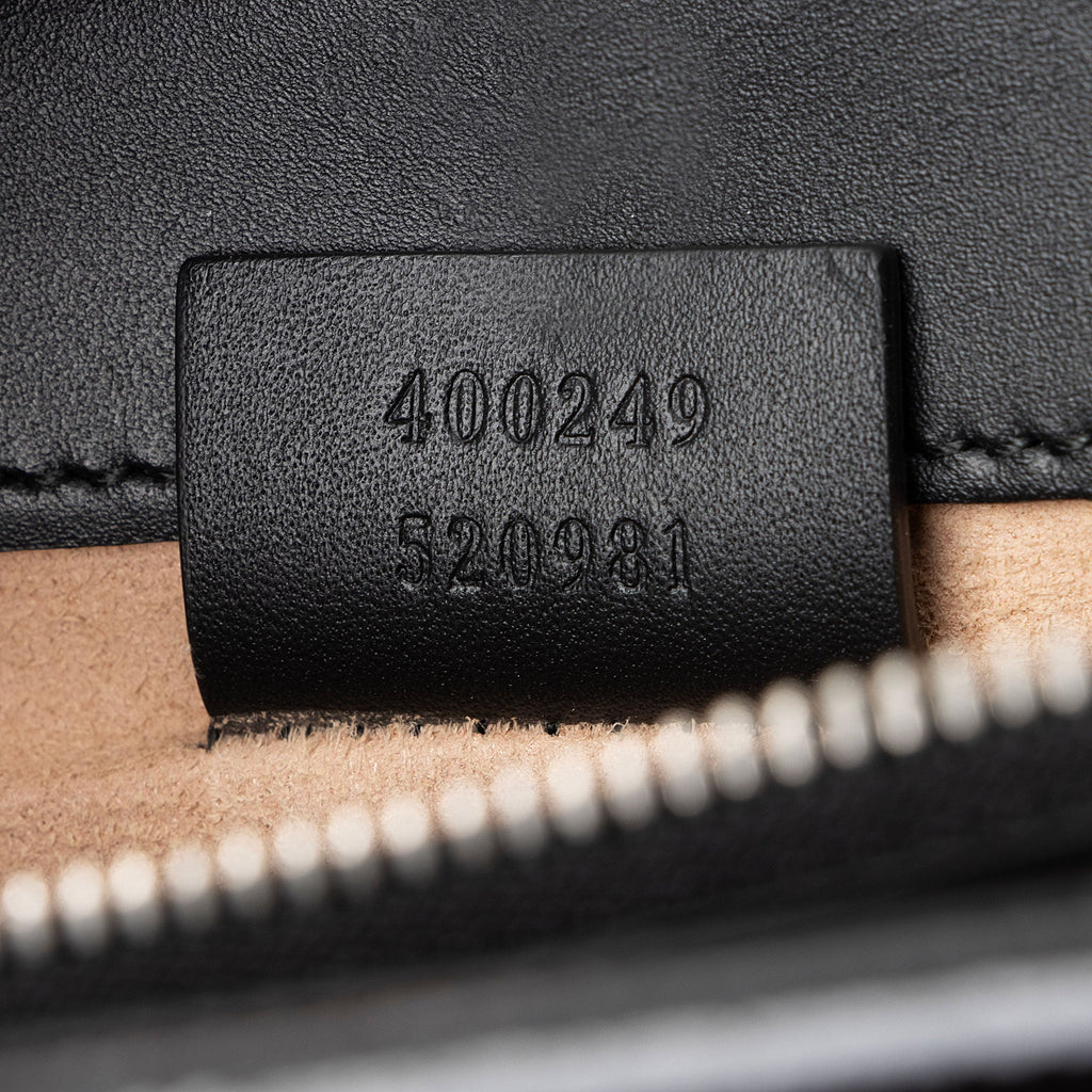 Gucci GG Velvet Dionysus Medium Shoulder Bag