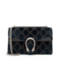 Gucci GG Velvet Dionysus Medium Shoulder Bag