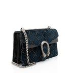 Gucci GG Velvet Dionysus Medium Shoulder Bag