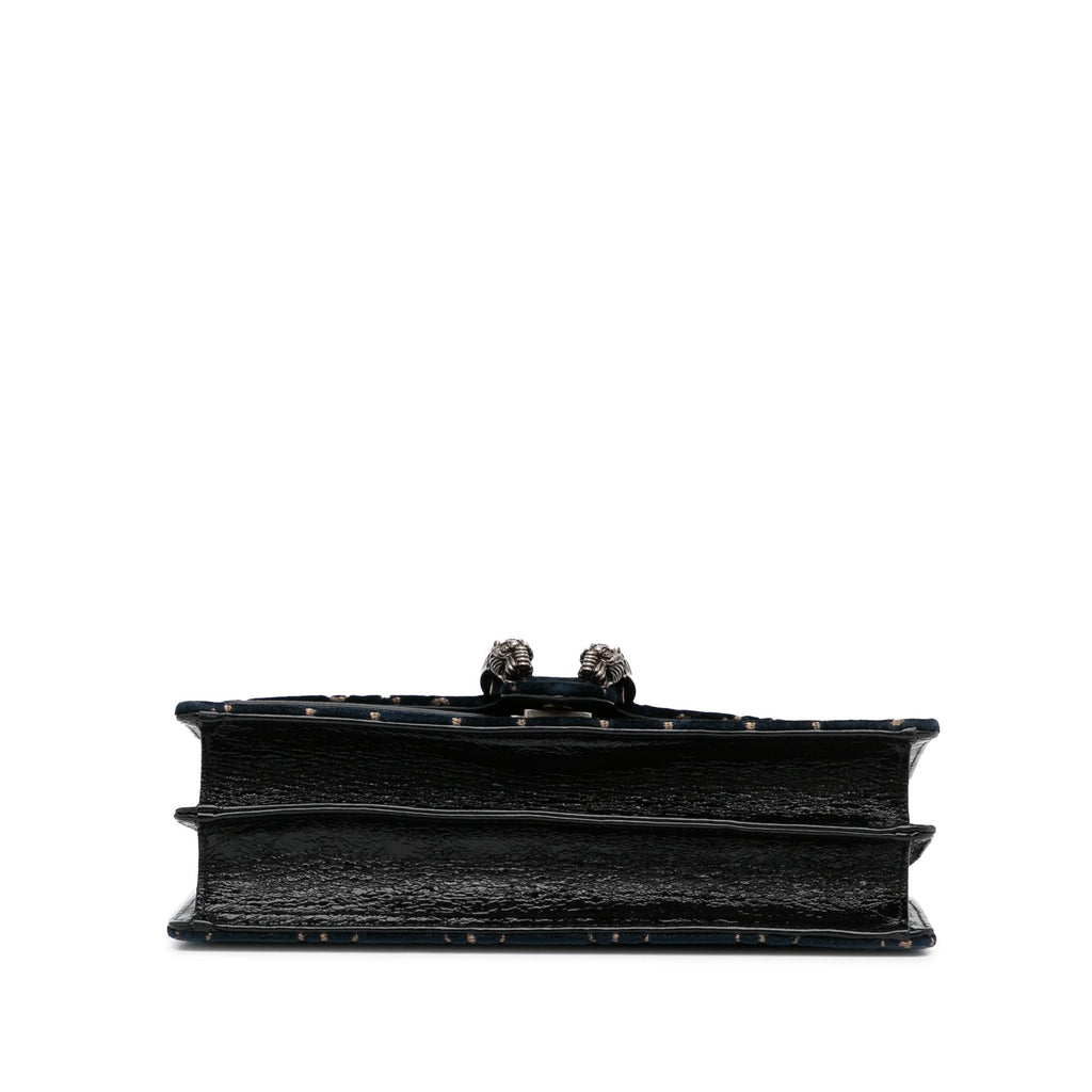 Gucci GG Velvet Dionysus Shoulder Bag (SHG-lw3cdf)