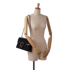 Gucci GG Velvet Dionysus Shoulder Bag (SHG-lw3cdf)