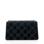 Gucci GG Velvet Dionysus Small Shoulder Bag (SHF-KJgwRg)