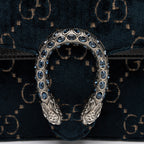 Gucci GG Velvet Dionysus Small Shoulder Bag (SHF-KJgwRg)