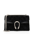 Gucci GG Velvet Dionysus Medium Shoulder Bag