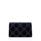 Gucci GG Velvet Dionysus Super Mini Bag