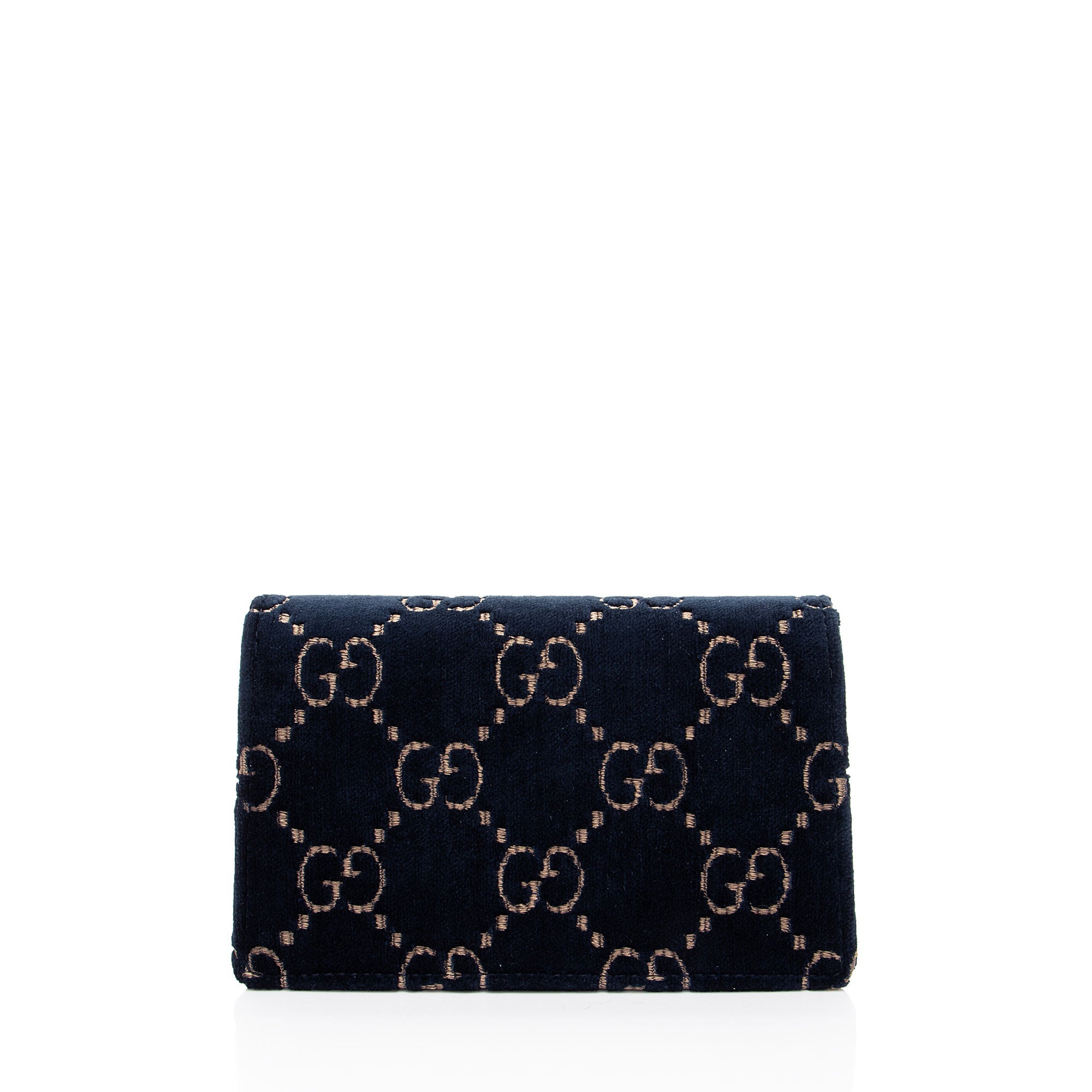 Gucci GG Velvet Dionysus Super Mini Bag