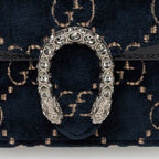 Gucci GG Velvet Dionysus Super Mini Bag