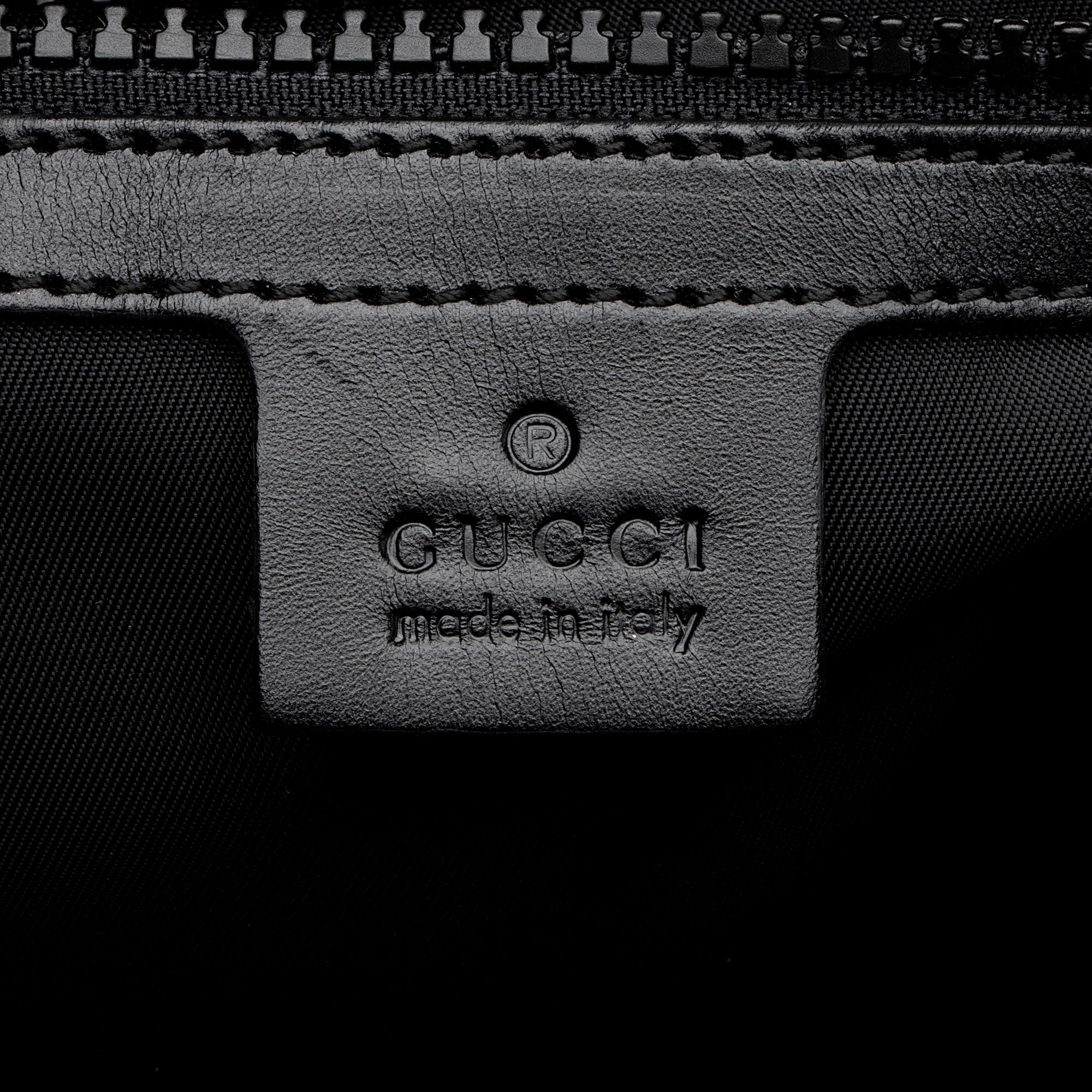 Gucci GG Velvet Medium Flap Backpack (SHF-6tMz52)