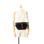 Gucci GG Velvet Ophidia Belt Bag