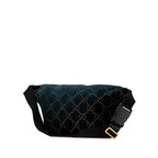 Gucci GG Velvet Ophidia Belt Bag