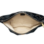 Gucci GG Velvet Ophidia Belt Bag