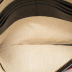 Gucci GG Velvet Ophidia Clutch Bag