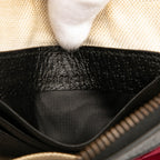 Gucci GG Velvet Ophidia Clutch Bag