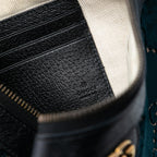 Gucci GG Velvet Ophidia Clutch