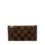 Gucci GG Velvet Pochette (SHF-pdlqxM)
