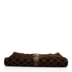 Gucci GG Velvet Rajah Large Tote (SHF-n1PHcG)