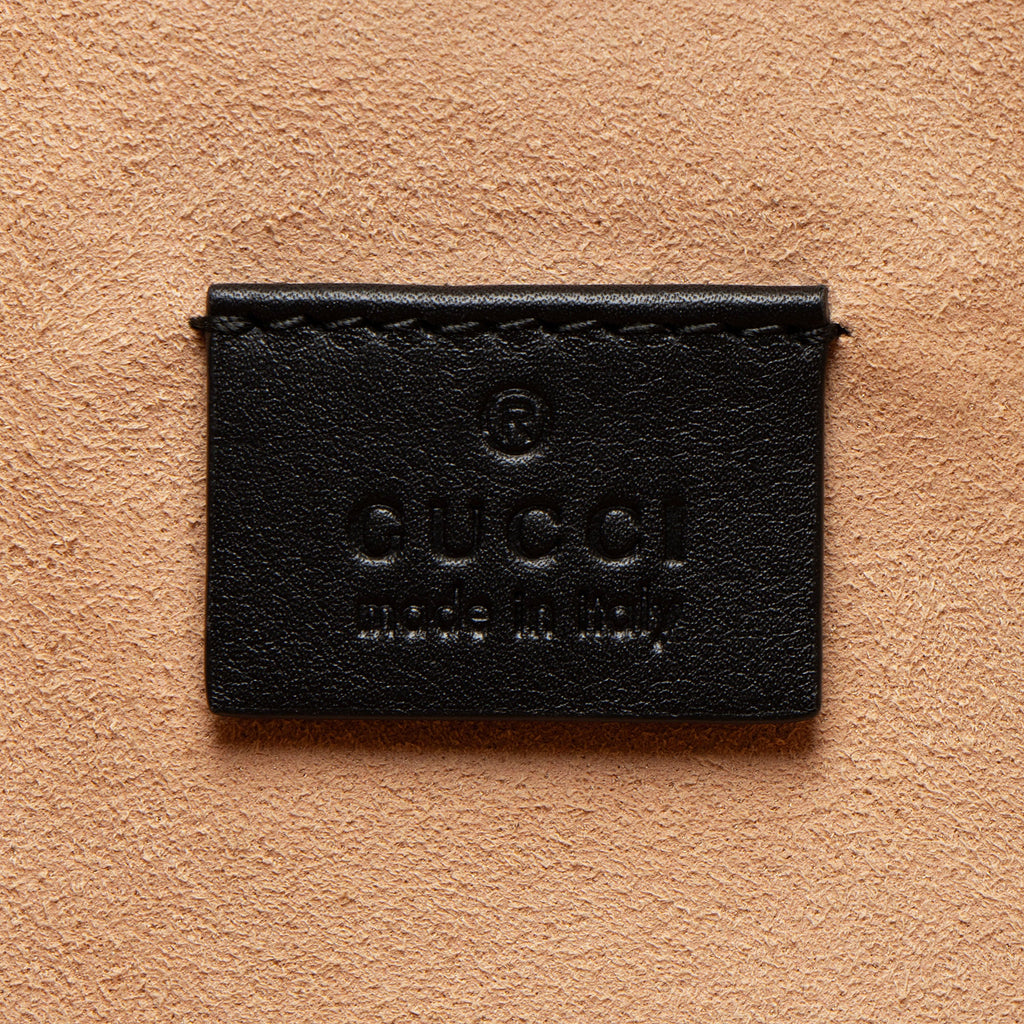 Gucci GG Velvet Rajah Large Tote (SHF-n1PHcG)