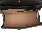 Gucci GG Velvet Sylvie Mini Satchel (SHF-22913)
