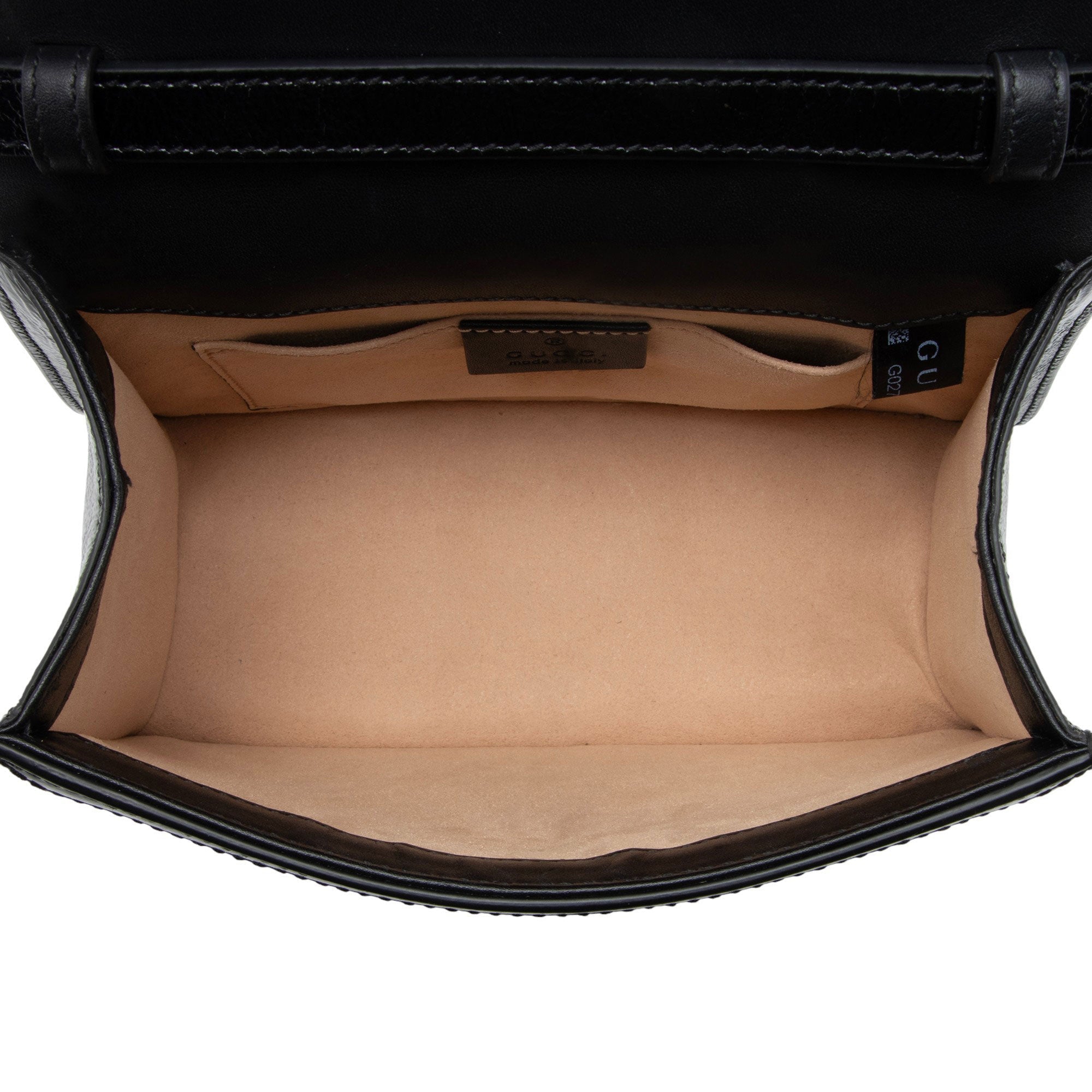 Gucci GG Velvet Sylvie Mini Top Handle