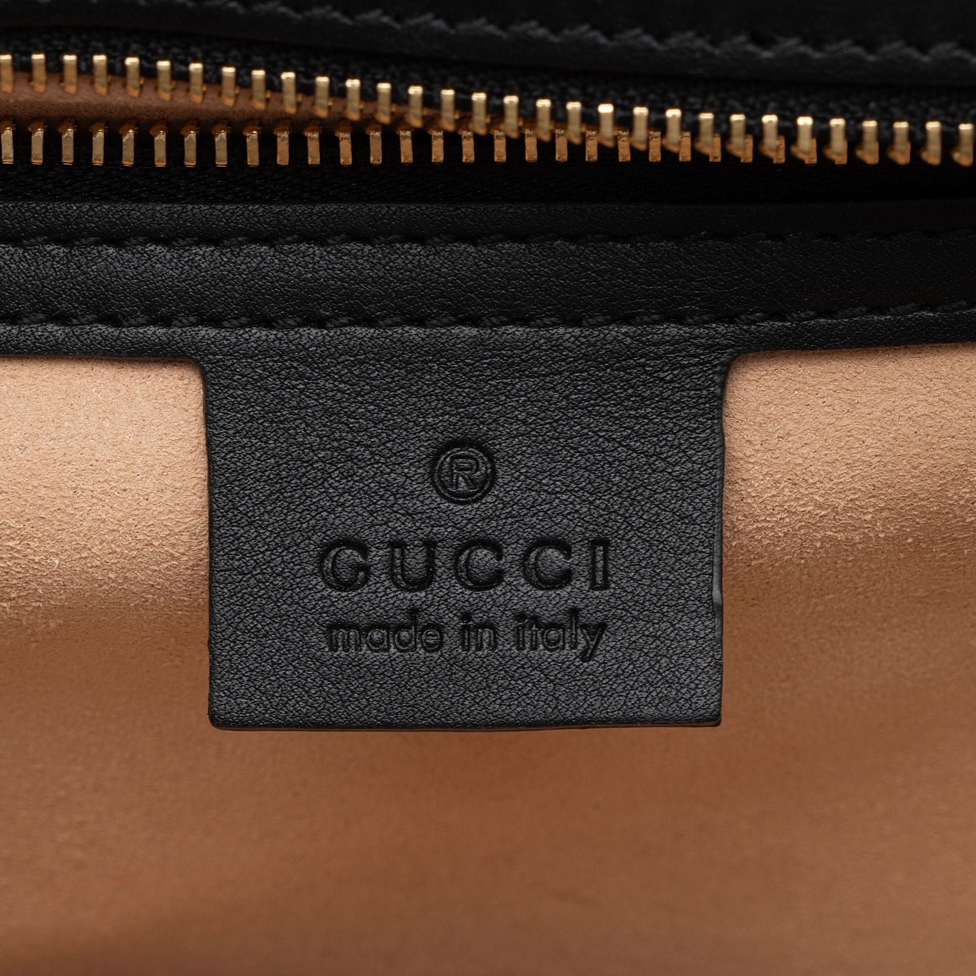 Gucci GG Velvet Sylvie Small Shoulder Bag