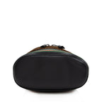 Gucci GG Velvet Web Bucket Bag (SHF-22988)